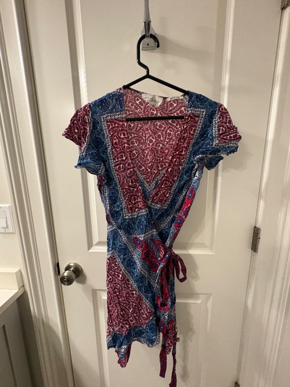 BA&SH Swim Coverup